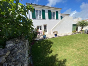 maison de famille ile de ré